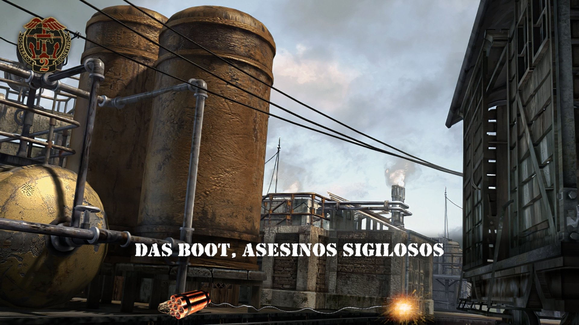 Commandos 2: HD Remaster - Imagen 13